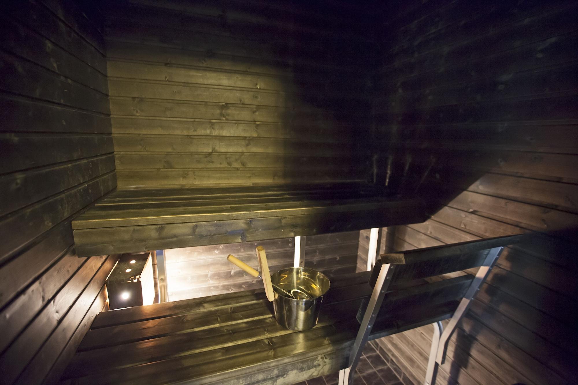 Scandic Vaasa Exteriér fotografie