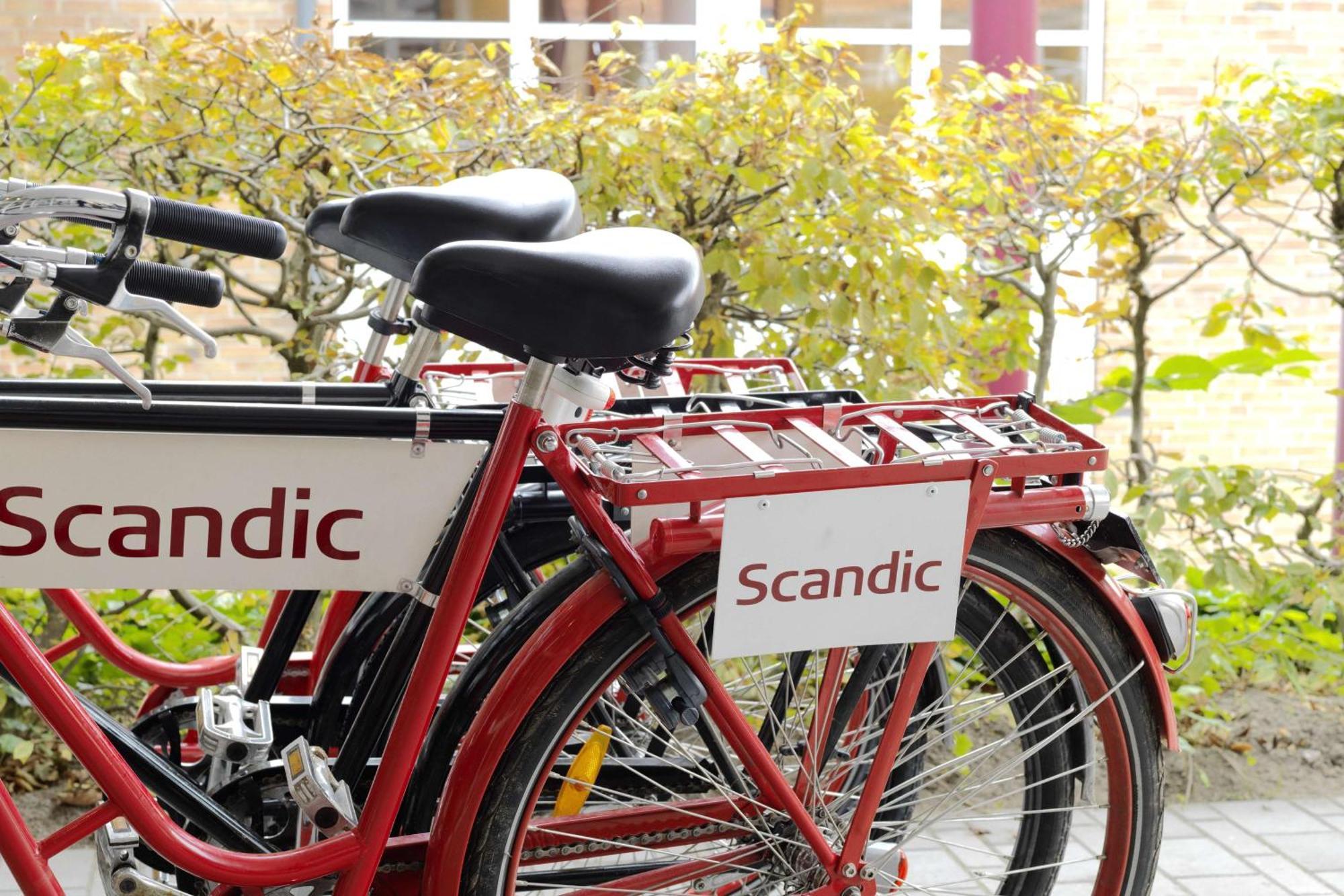 Scandic Vaasa Exteriér fotografie