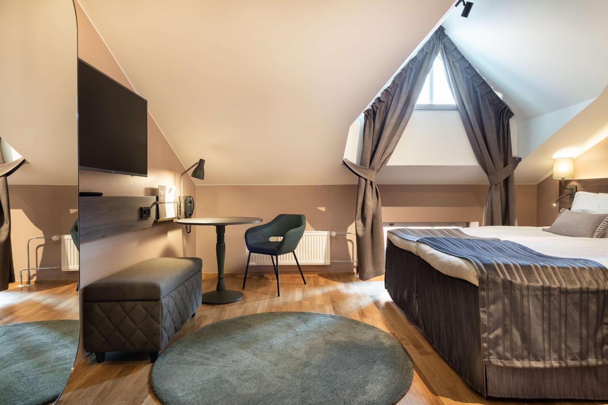 Scandic Vaasa Exteriér fotografie