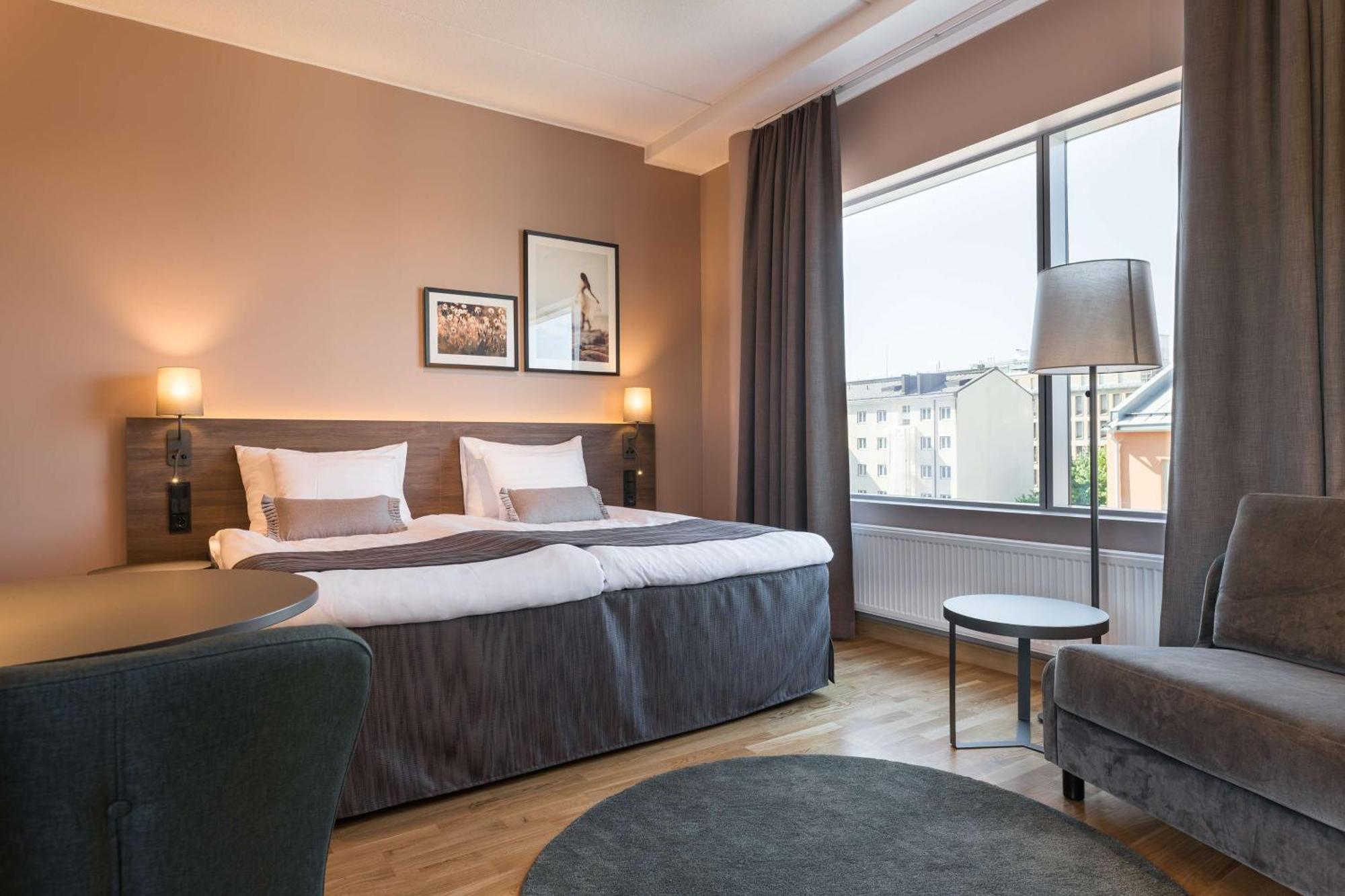 Scandic Vaasa Exteriér fotografie