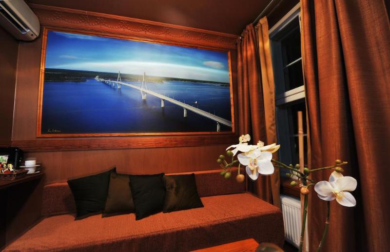 Scandic Vaasa Exteriér fotografie